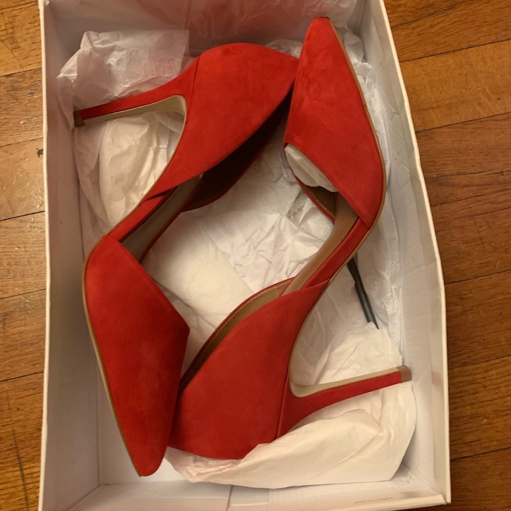 Steve Madden Actorr pumps. - Picture 7 of 7